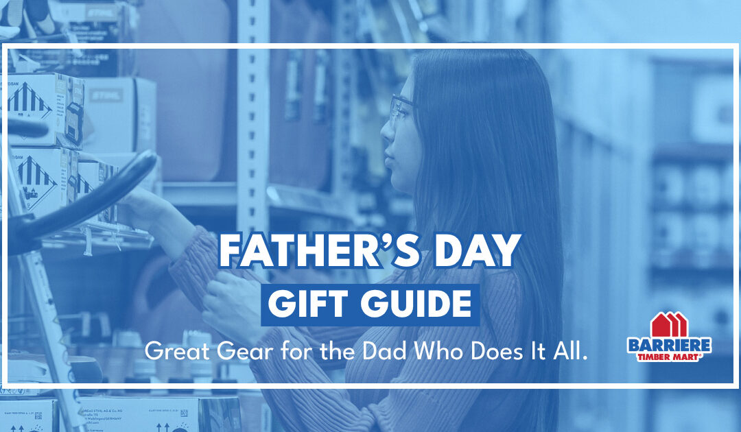 Father’s Day Gift Guide: Great Gear for the Dad Who Does It All