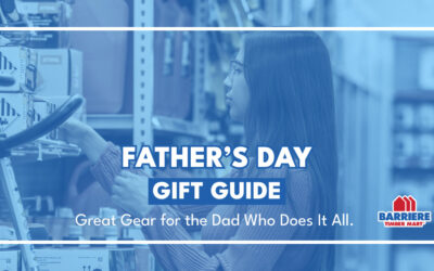 Father’s Day Gift Guide: Great Gear for the Dad Who Does It All