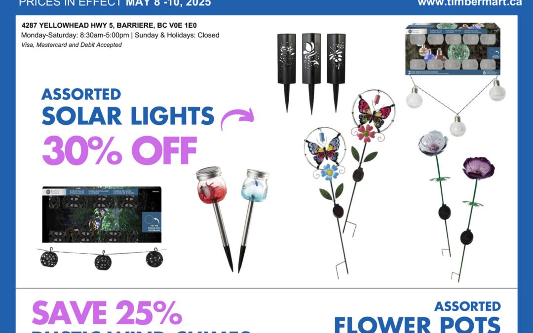 Spoil Mom with these Sweet Deals!