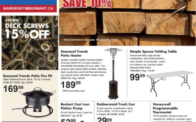 August Flyer 2025