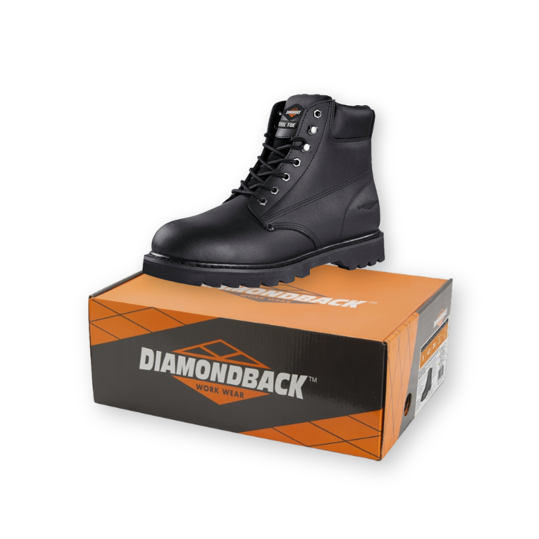 Diamondback Work Boots