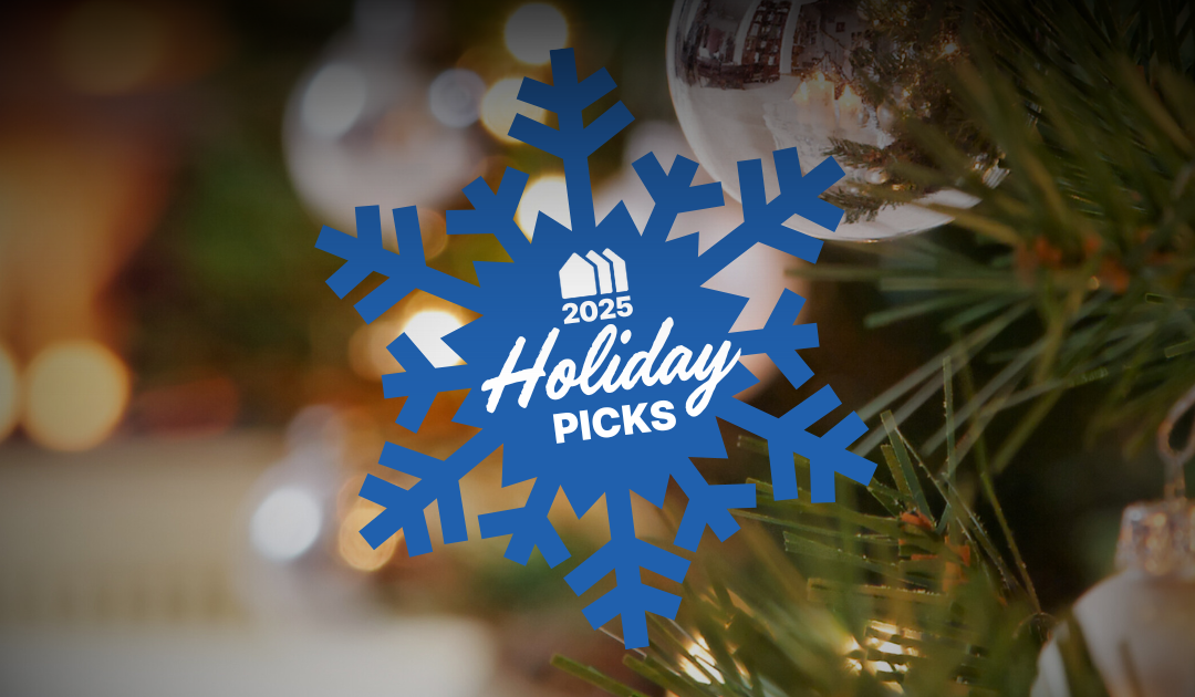 Our 2025 Holiday Picks: Décor, Gift Ideas & Stocking Stuffers