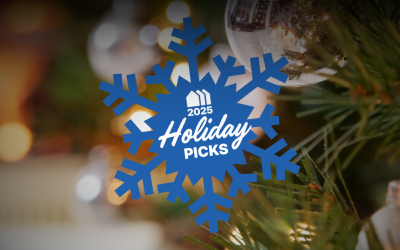 Our 2025 Holiday Picks: Décor, Gift Ideas & Stocking Stuffers