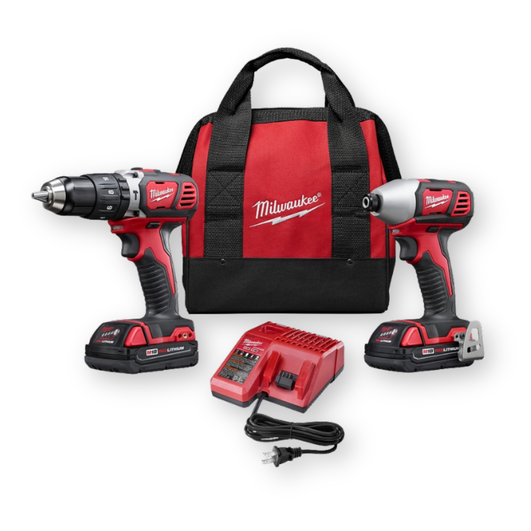 Milwaukee power tools
