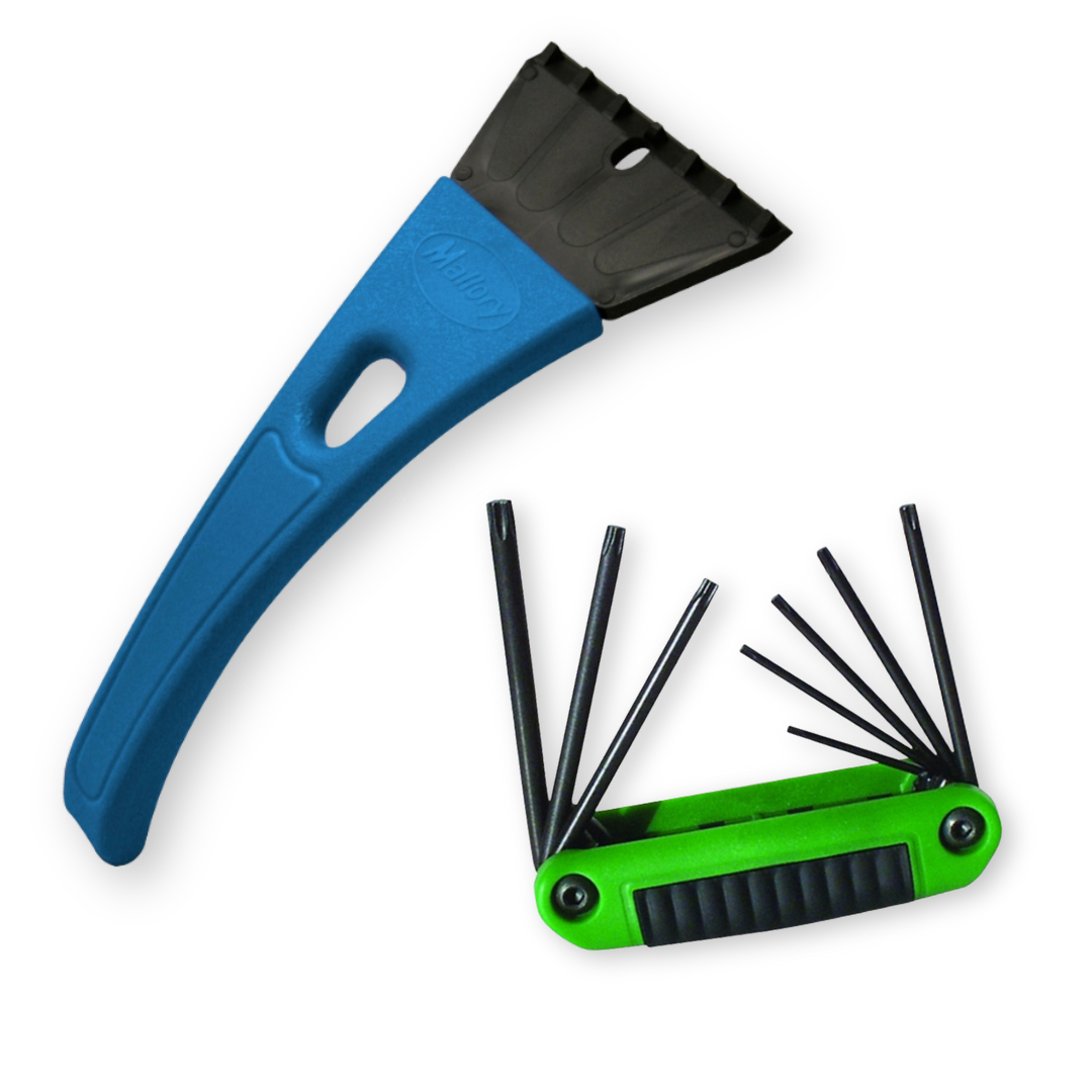 Assorted stocking stuffer ideas