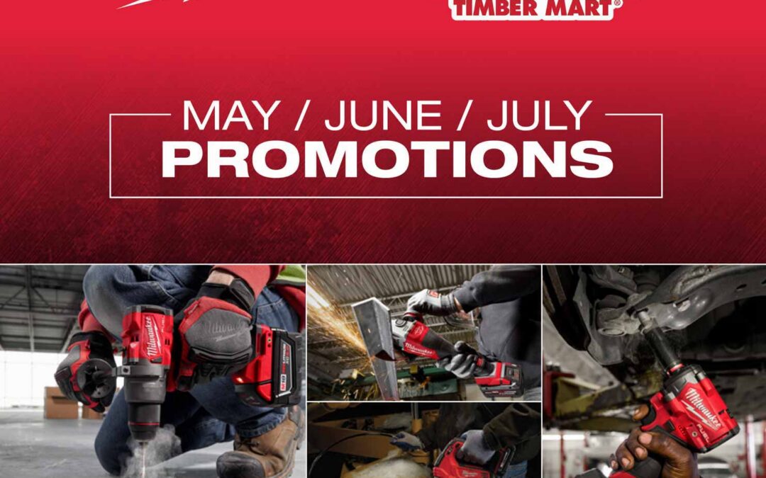 Milwaukee Summer Promotions 2026